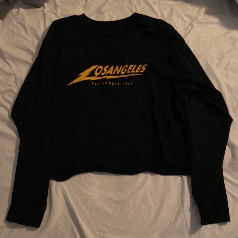 2 Brandy Melville  long sleeves shirts!!!